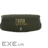 Акустична система JBL Charge 5 Green (JBLCHARGE5GRN)