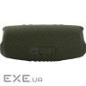 Акустична система JBL Charge 5 Green (JBLCHARGE5GRN)