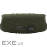 Акустична система JBL Charge 5 Green (JBLCHARGE5GRN)