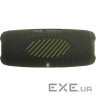 Акустична система JBL Charge 5 Green (JBLCHARGE5GRN)