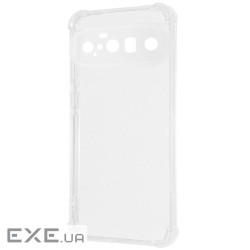 Чехол WXD Силікон 0.8 mm HQ Google Pixel 10 clear (65276 clear)