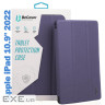 Чохол до планшета BeCover TPU Edge mount Apple Pencil Apple iPad 10.9" 2022/24/11" 2025 Pur (708487)