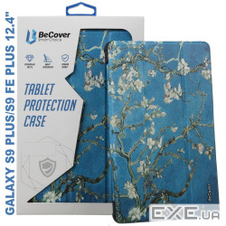 Чохол до планшета BeCover Smart Case Samsung Tab S9 Plus (SM-X810/SM-X816)/S9 FE Plus (SM-X (710383)