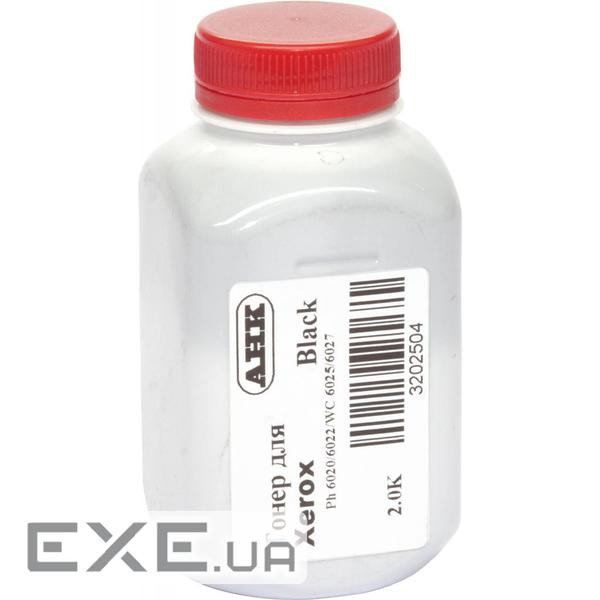 Тонер Xerox Ph6020/6022, 60г Black AHK (3202504)
