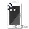 Чохол-накладка Armorstandart Matte Slim Fit для Infinix Hot 20i (X665E) Camera cover Black (ARM66406