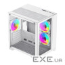 Корпус GAMEMAX Infinity Mini White