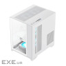 Корпус GAMEMAX Infinity Mini White