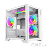 Корпус GAMEMAX Infinity Mini White