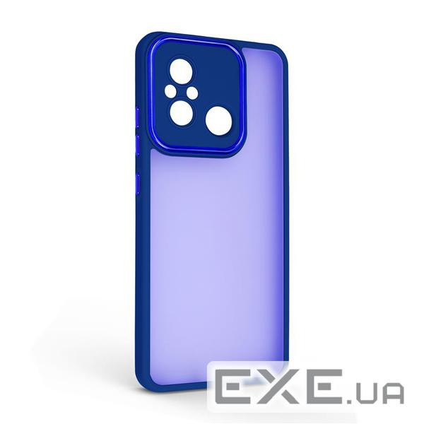 Чохол до мобільного телефона Armorstandart Shade Xiaomi Redmi 12С Blue (ARM70106)