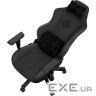 Крісло ігрове Anda Seat Phantom 3 Size L Black/Black (AD18Y-06-B-PV/C-B01)