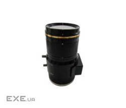 Об'єктив для 12Мп камер з ІЧ корекцією Dahua DH-PLZ21C0-D