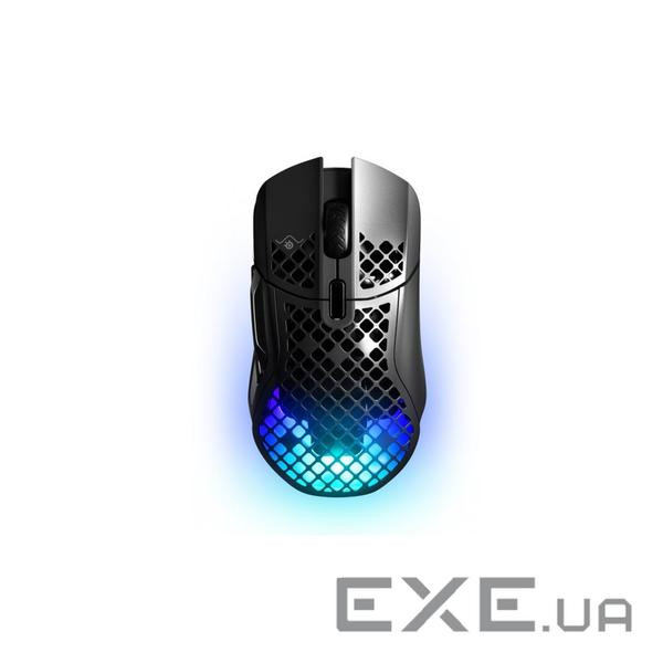 Мишка SteelSeries Aerox 5 Wireless Black (SS62406)