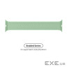 Ремінець Armorstandart Braided Solo Loop для Apple Watch 42mm/44mm/45mm/49mm Mint Size 10 (ARM64912)