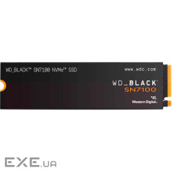 SSD диск WD Black SN7100 2TB M.2 NVMe (WDS200T4X0E)