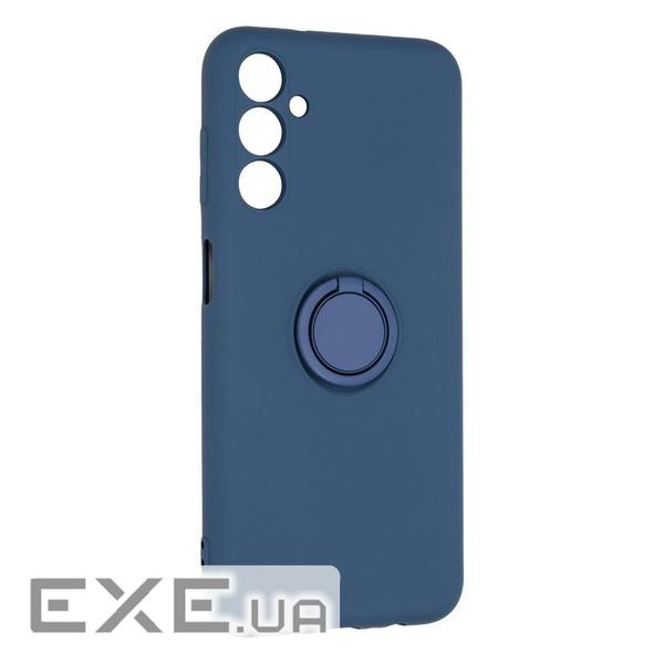 Чохол до мобільного телефона Armorstandart Icon Ring Samsung M14 5G (M146) Blue (ARM68782)