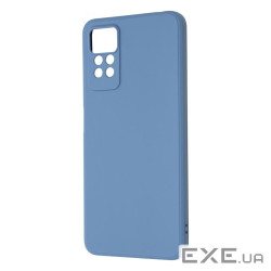 Чохол-накладка Armorstandart Matte Slim Fit для Xiaomi Redmi Note 12 Pro 4G Camera cov Li (ARM69081)