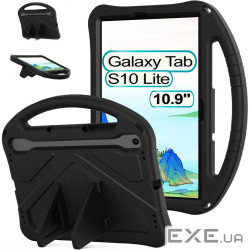 Чохол до планшета BeCover Protected Cover Samsung Galaxy Tab S10 Lite SM-X400/406 10.9" Bla (713822)