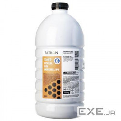 Тонер Kyocera MITA Universal №6 1кг Patron (PN-KU6-1)