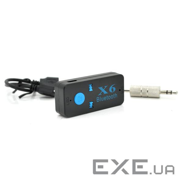 Аудіо ресівер LV-B13 Wireless Bluetooth X6 3.5mm AUX Audio Stereo Music Home + TF-card, Bluetooth 4.