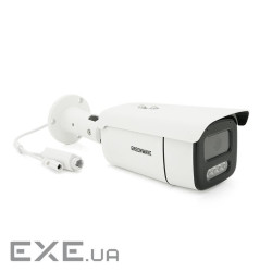 5MP Starlig Циліндрична камера GW IPC53B5MP80 2.8mm POE ІЧ-підсвічування 80 метрів (YT33632) (YT33632)