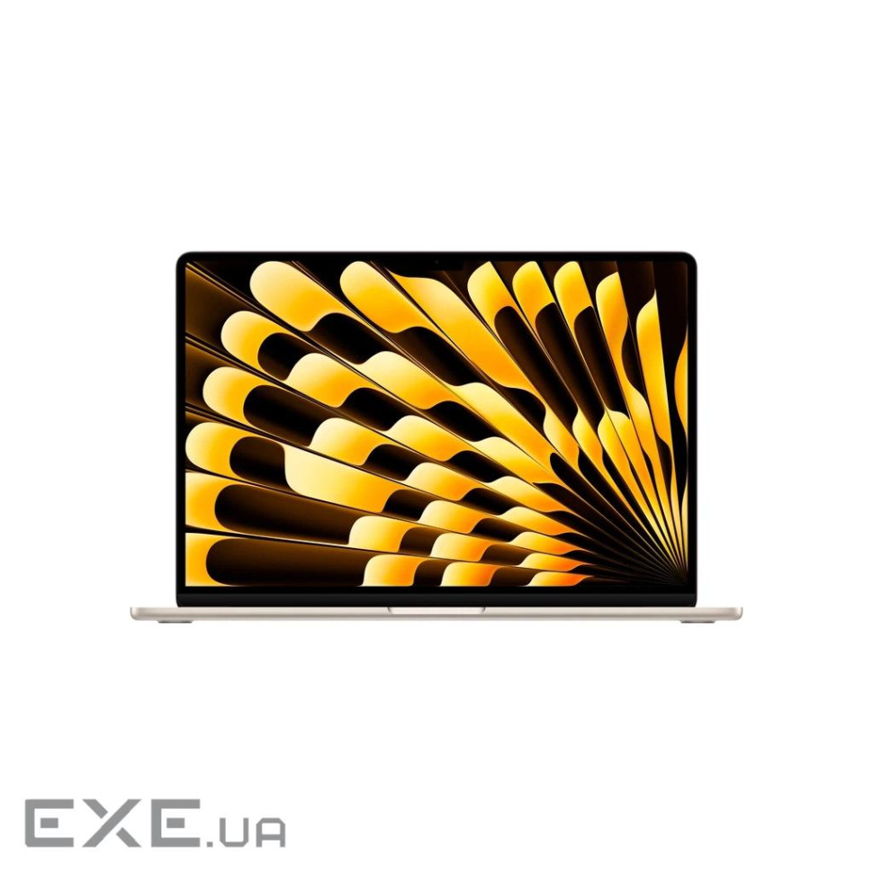 Ноутбук Apple MacBook Air 15 M5 A3448 Starlight (MDVE4UA/A)