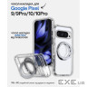 Чохол до мобільного телефона BeCover Aura Fold Google Pixel 9 / 9 Pro / 10 / 10 Pro Transpa (714137)