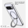 Чохол до мобільного телефона BeCover Aura Fold Google Pixel 9 / 9 Pro / 10 / 10 Pro Transpa (714137)