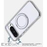 Чохол до мобільного телефона BeCover Aura Fold Google Pixel 9 / 9 Pro / 10 / 10 Pro Transpa (714137)