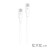 Дата кабель USB-C to USB-C 1.2m PwrX 60W ACCLAB (1283126559563)
