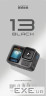 Екшн-камера GoPro HERO13 Black + Enduro + SD Card + Handler Floating (CHDRB-131-RW)