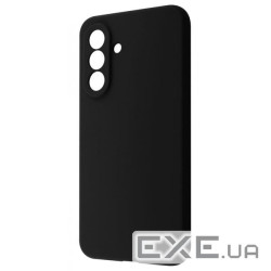 Чохол WAVE Full Silicone Cover Samsung Galaxy A26 black (61256 black)