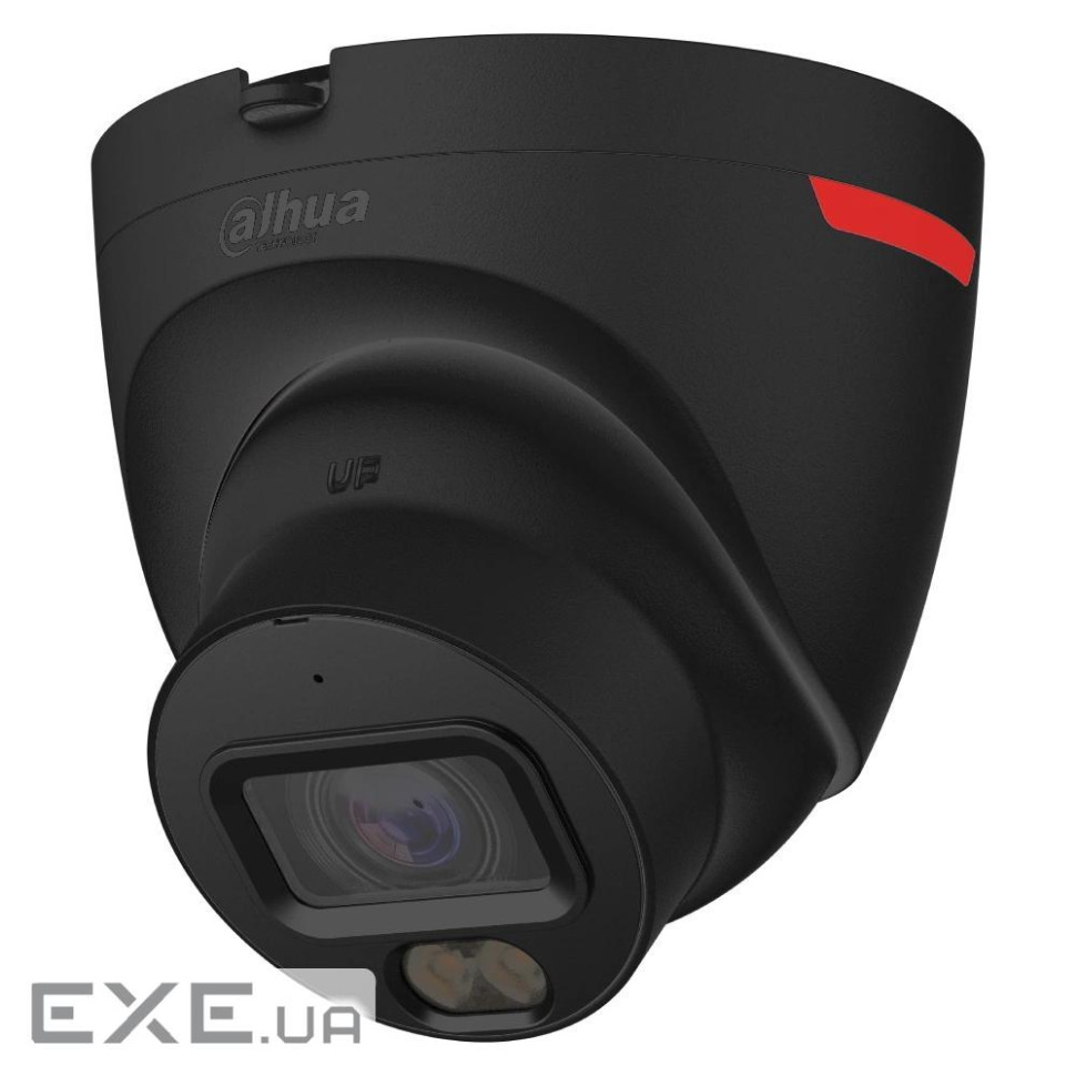 IP видеокамера Dahua Dahua DH-IPC-HDW2849T-S-PRO-BE 8МП (2.8мм)
