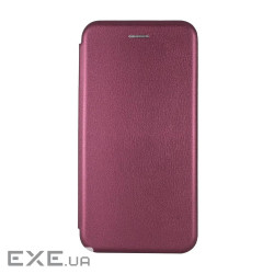 Чохол до мобільного телефона BeCover Exclusive Xiaomi Redmi 15С 5G (173mm) EU Red Wine (713914)