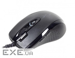 Мишка A4Tech X-710MK black