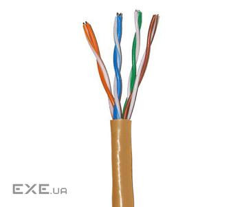 Кабель OK-net КПВонг-HF-ВП (350) 4*2*0,51 бухта 305м