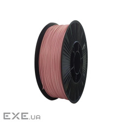 Пластик для 3D-принтера Тірапласт PLA 1.75мм, 0.75кг, pink (25036)