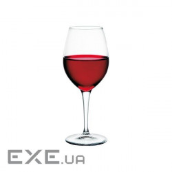 Набір келихів Bormioli Rocco Premium для червоного вина, 290мл, h-192см, 6шт, скло (170082GRC021990) (170082GRC021990)