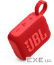 Акустична система JBL Go 4 Red (JBLGO4RED)