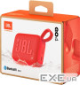 Акустична система JBL Go 4 Red (JBLGO4RED)