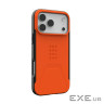 Чохол до мобільного телефона UAG Civilian MagSafe iPhone 17 Pro Max Orange (114546119797)