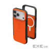Чохол до мобільного телефона UAG Civilian MagSafe iPhone 17 Pro Max Orange (114546119797)