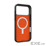 Чохол до мобільного телефона UAG Civilian MagSafe iPhone 17 Pro Max Orange (114546119797)
