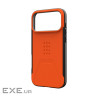 Чохол до мобільного телефона UAG Civilian MagSafe iPhone 17 Pro Max Orange (114546119797)