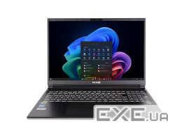 Ноутбук TERRA MOBILE GAMER ELITE 3A R7-Ai350 W11P - Copilot+ PC (1220876)