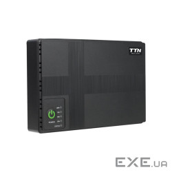Пристрій безперебійного живлення TTN DC-1036P 36W 12000mAh (DC-1036P_12000)