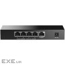 H3C Magic BS205T-P Ethernet Switch (5GE+PoE, DC), Overseas Version (EU) (H3C Magic BS205T-P-EU)