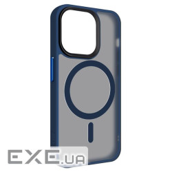 Чохол для мобільного телефону Armorstandart Uniq Magsafe Apple iPhone 13 Pro Dark Blue (ARM75305)