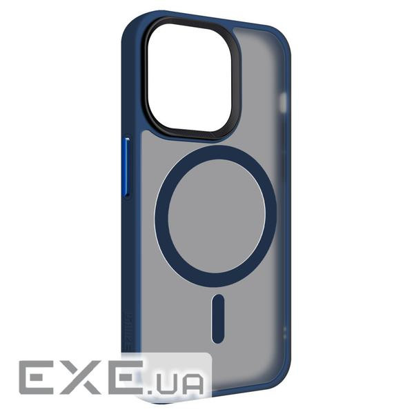 Чохол для мобільного телефону Armorstandart Uniq Magsafe Apple iPhone 13 Pro Dark Blue (ARM75305)