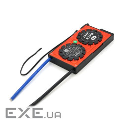 BMS smart плата DaLy LiFePO4 36V 12S 30 / 60A з Bluetooth (SMDL12S-60A)