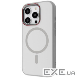 Чохол Proove Sapphire Case with Magnetic Ring iPhone 16 Pro natural titanium (PCSAIP16P027)